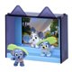 thumbnail image 2 of Paquete de episodio Bluey Fuzzies: Camping con 3 mini figuras, 2 of 4