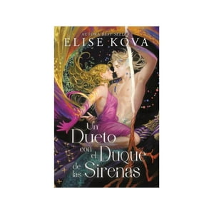 Umbriel - Libro Un Dueto Con El Duque De Las Sirenas - Elise Kova