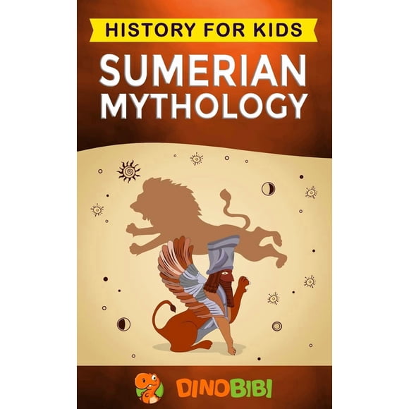 Libro Independiente de Historia y Mitología Sumeria