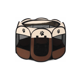 thumbnail image 1 of Corral Plegable Portátil Para Mascotas Perros Y Gatos, 1 of 4