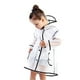 thumbnail image 1 of Poncho Impermeable Para Niños Con Gorro Lluvia Resistente, 1 of 4