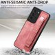 thumbnail image 5 of Funda Protectora con Correa para Samsung Galaxy S21 Plus Resistente a Golpes Rosa, 5 of 6