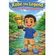 thumbnail image 1 of Libro publicado de forma independiente: Kobe, la historia de la leyenda, 1 of 1