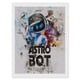 thumbnail image 1 of Astro Bot Kits de Pintura de Diamantes para Adultos 5D DIY Diamond Art Kits Full Drill Diamond Dots para Regalo Decoración de Pared y Relajación Artes de Gemas 30*40cm, 1 of 6