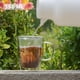 thumbnail image 4 of Set 4 Tazas de Vidrio Doble Pared 350 ml Simplit, 4 of 8