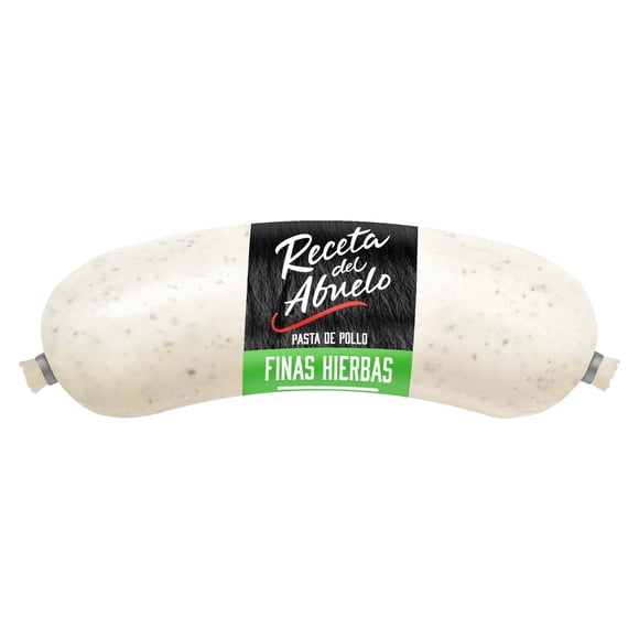Pasta de Pollo Finas Hierbas, 125 g