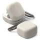 thumbnail image 1 of Carcasa Funda para Galaxy Buds 4 / 4 Pro Silicona Gris, 1 of 9
