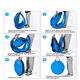 thumbnail image 5 of Carpa Vertical Vestidor Portátil Plegable Camping Playa, 5 of 9