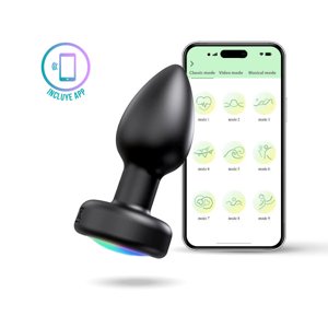 Dominame - Dilatador Anal Lumipulse