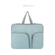 thumbnail image 1 of Xiao Hua Es Adecuado para laptops de 11 Pulgadas, Bolsa Interior para laptop, Funda Protectora de Bolsa Interior para laptop con Múltiples Bolsillos, Verde, 1 Pieza, 12.99 X 8.86 X 0.79 in, 1 of 4