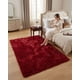 thumbnail image 4 of Alfombra Shaggy Peluda Extra Suave VERANO / INVIERNO 180 x 200 cm, 4 of 5