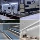 thumbnail image 5 of Tira de luces QVEVDACAR 5 m impermeable 12 V LED blanco, 5 of 6