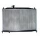 thumbnail image 2 of Radiador motor mec kia rio jb 1.4 2005 2012, 2 of 2