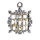 thumbnail image 1 of Collar Enchanted Jewelry - Colgante de Saturno 4 cm x 3,5 cm, 1 of 1
