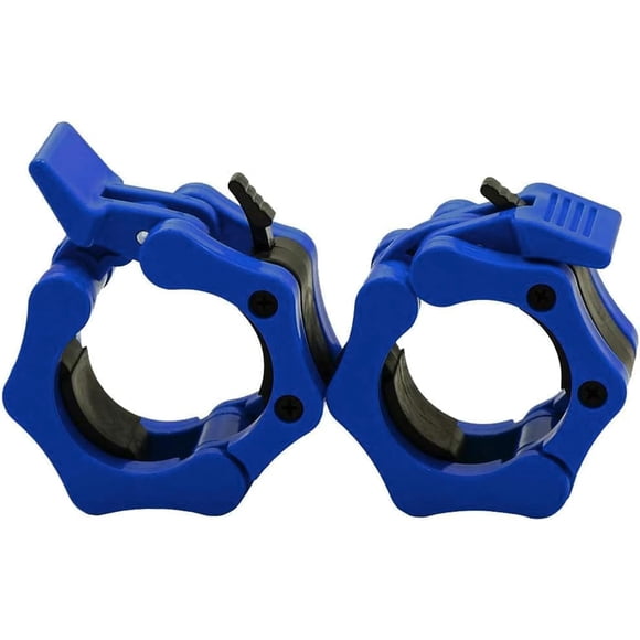 Abrazaderas para barra GW Tech de 2" de liberación rápida y alta resistencia
