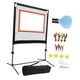 thumbnail image 3 of Red de bádminton con raquetas, fácil instalación, reemplazo de red de volante portátil, red deportiva para juegos, deportes de interior, patio trasero, 3 of 5