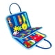 thumbnail image 5 of Busy Board Montessori Toy Habilidades Motoras Finas Para Bebés De 2 Años, Niñas, Niños, Estilo F, 5 of 5