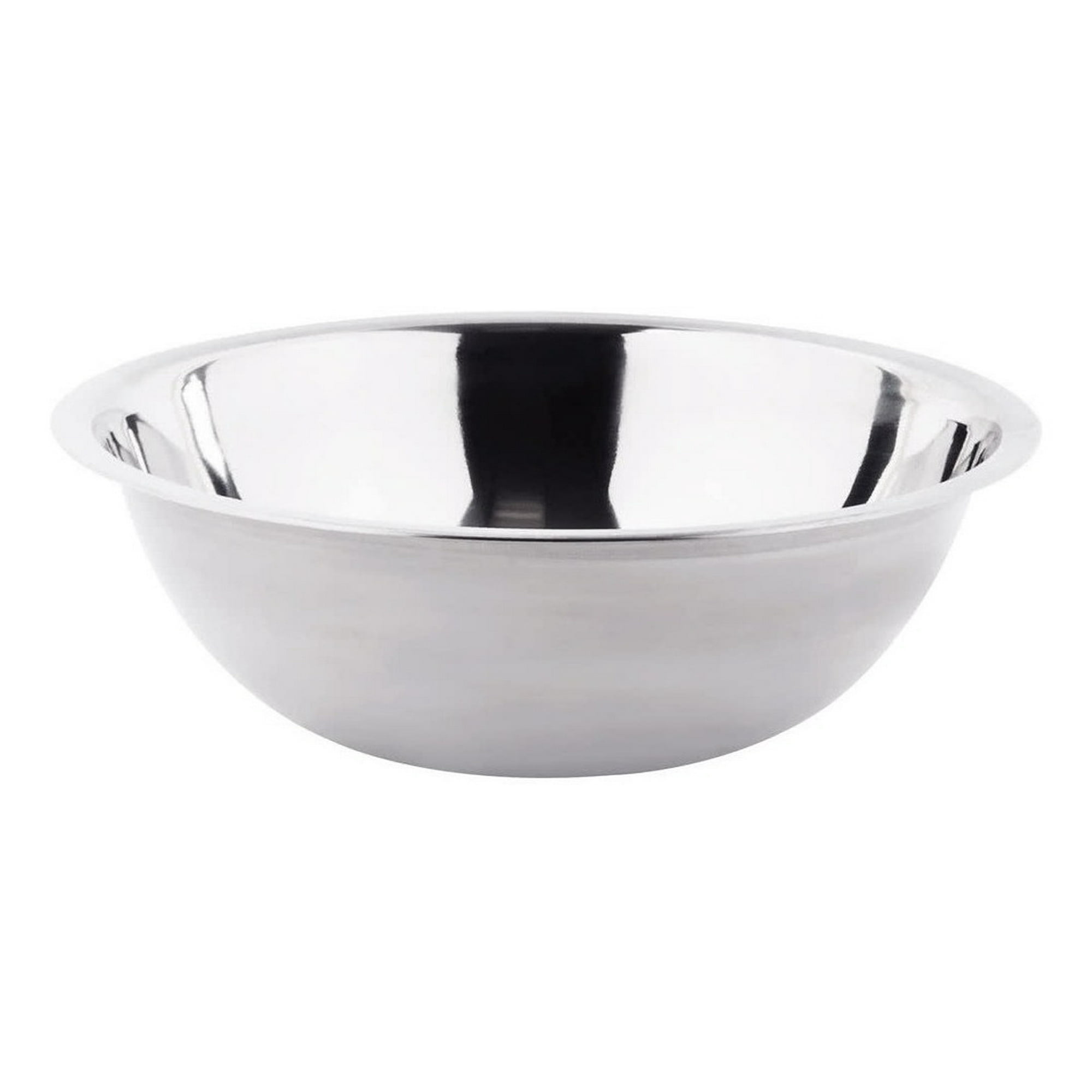 Genérico - Pack 3 Bowls 15cm Acero Inoxidable Repostería Pocillo Cocina