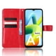 thumbnail image 3 of Funda tipo libro para Xiaomi Redmi A1, cartera todo‑en‑uno, funda multifuncional con tarjetero y correa de muñeca desmontable, 3 of 4