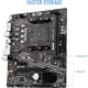 thumbnail image 3 of Procesador AMD Ryzen 5 5500 desbloqueado con MSI A520M-A PRO, 3 of 6