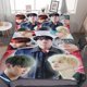 thumbnail image 1 of Bedding Duvet Cover Set of Kids Kpop BTS Comforter Cover Set 3PCS Bedding Set, 1 of 5