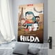 thumbnail image 3 of Cuadro Decorativo Colgante Desmarcar Hilda 20x30 cm, 3 of 6