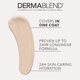 thumbnail image 2 of Corrector Dermablend Cover Care 23N 24H Wear 24H Hidratación, 2 of 7