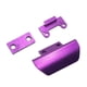 thumbnail image 1 of Parachoques Delantero Anticolisión Para 1:14 Wltoys 144001 Buggy DIY Parts Purple, 1 of 5