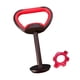 thumbnail image 1 of Mango De Pesa Rusa Entrenamiento De Fuerza Antideslizante Multifuncional Para Entrenamiento De Gimnasio, 1 of 5