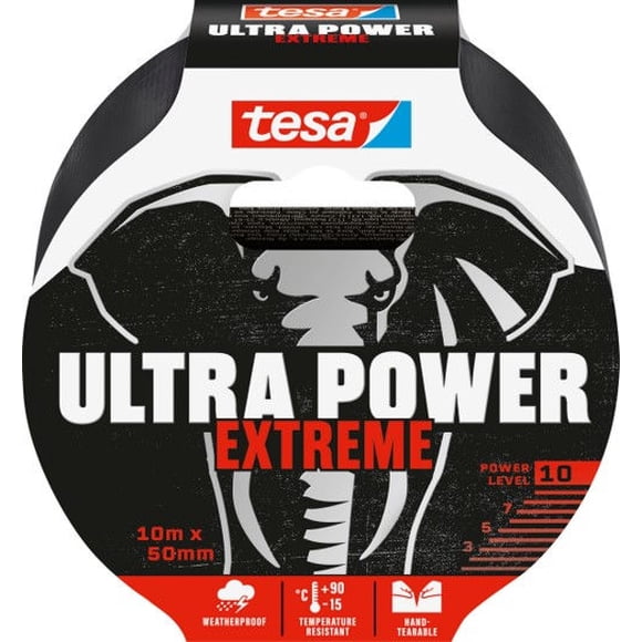 Duct Tape Ultra power extreme 10m:50mm