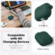 thumbnail image 3 of Kit de limpieza Case + para AirPods Pro de segunda y primera generación, color verde bosque, 3 of 7
