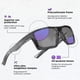 thumbnail image 4 of Gafas de sol Horus X Horus X One Sun UV400 con bloqueo 100% UV, 4 of 7