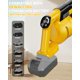thumbnail image 4 of Aspirador inalámbrico ZEXAPE para batería DeWalt de 20 V y 35 KPA, 4 of 9