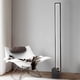 thumbnail image 4 of Lampara De Pie Led Rectangular 3 Tipos De Luz Living, 4 of 8
