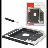 Oem - Caddy Adaptador 12.7Mm Notebook Sata Hdd Ssd