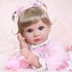 thumbnail image 2 of Muñeca Aori realista de la vida real para niña de 22 pulgadas con conejito 3+, 2 of 7