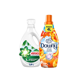 thumbnail image 1 of Ariel 1,8 L + Downy 1000 mL Verano Tropical, 1 of 3
