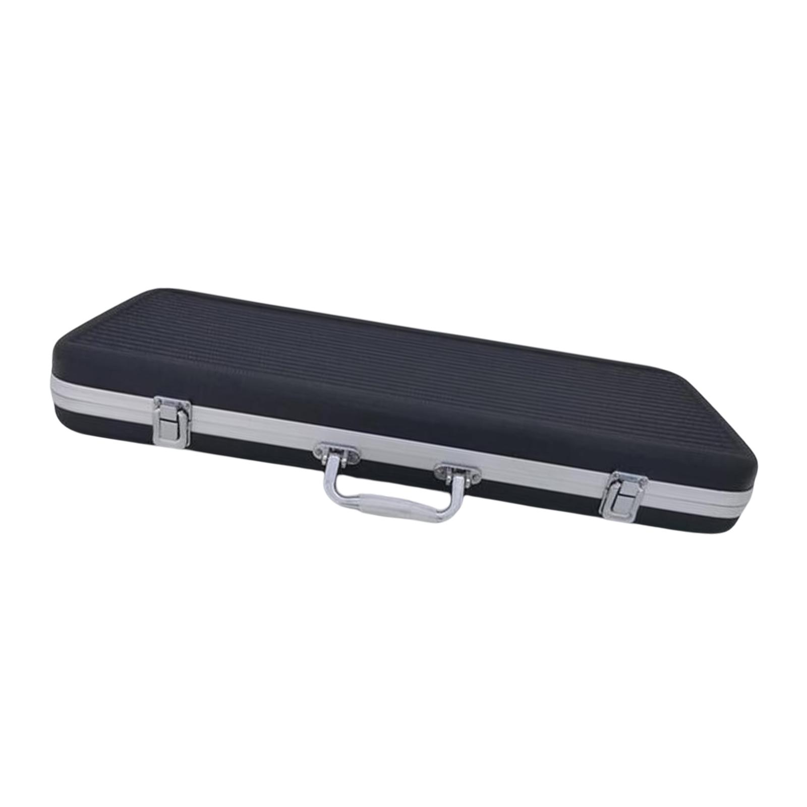 Magideal - Estuche De Herramientas Multipropósito Con Esponja Estuche Rígido Portátil A Prueba De Golpes De Transporte Universal Estuche Rígido Compacto A Prueba Estilo Grande B