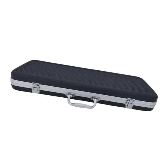 Estuche de herramientas multipropósito con esponja Estuche rígido portátil a prueba de golpes de transporte universal Estuche rígido compacto a prueba Estilo grande B