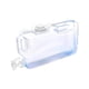thumbnail image 3 of Contenedor de Agua, Tanque de Agua con Grifo, Jarra de Agua Portátil, Portador de Almacenamiento de Agua para Bañarse, Supervivencia, Beber, Senderism 4L, 3 of 5