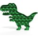 thumbnail image 1 of Juguete Pop It Dinosaurio HILUDEER de Silicona, 1 Unidad, 1 of 3