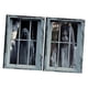thumbnail image 1 of 2 Piezas De Decoración De Ventana De Halloween De Terror Para Salas De Estar, Ventanas, Dormitorios, Fantasma Femenino, 1 of 5