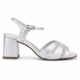 thumbnail image 1 of Sandalia Plateado Mujer Casual Chalada Vendra, 1 of 6