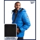 thumbnail image 5 of Chaqueta de invierno Reebok Thick Heavyweight para hombre, azul S, 5 of 7