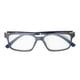 thumbnail image 2 of Gafas de lectura IRONMAN Foster Grant Chase Square 1.5x Black, 2 of 5