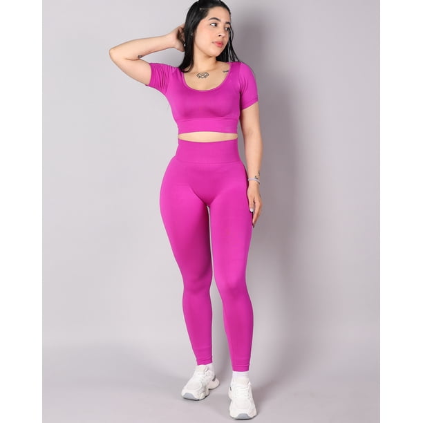 Conjunto Mujer Deportivo FrescuraFit Gym fitness