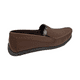 thumbnail image 3 of ZAPATOS FORMALES PEGADA CAFE DE HOMBRE 141605-01 - Talla 42, 3 of 5
