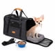 thumbnail image 2 of Mochila Transportadora bolso de mascotas perros y gatos, 2 of 2