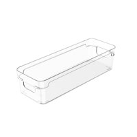 Ou - Organizador De Despensa Clear 30 X 10 X 7 Cm