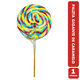 thumbnail image 1 of Paleta De Caramelo Grande De Colores, 1 of 1